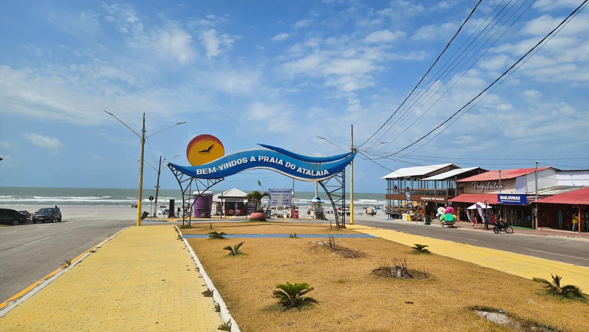 Cantinho Do Atalaia A 650 Metros Da Praia - Seu Conforto Fora De Casa Salinópolis Zewnętrze zdjęcie